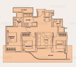 Arc at Tampines (D18), Condominium #612049621